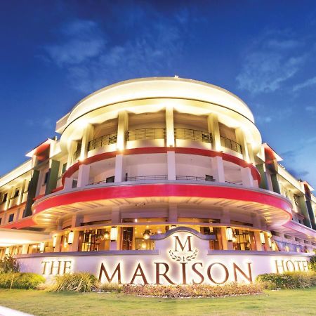 The Marison Hotel Legazpi Exteriér fotografie