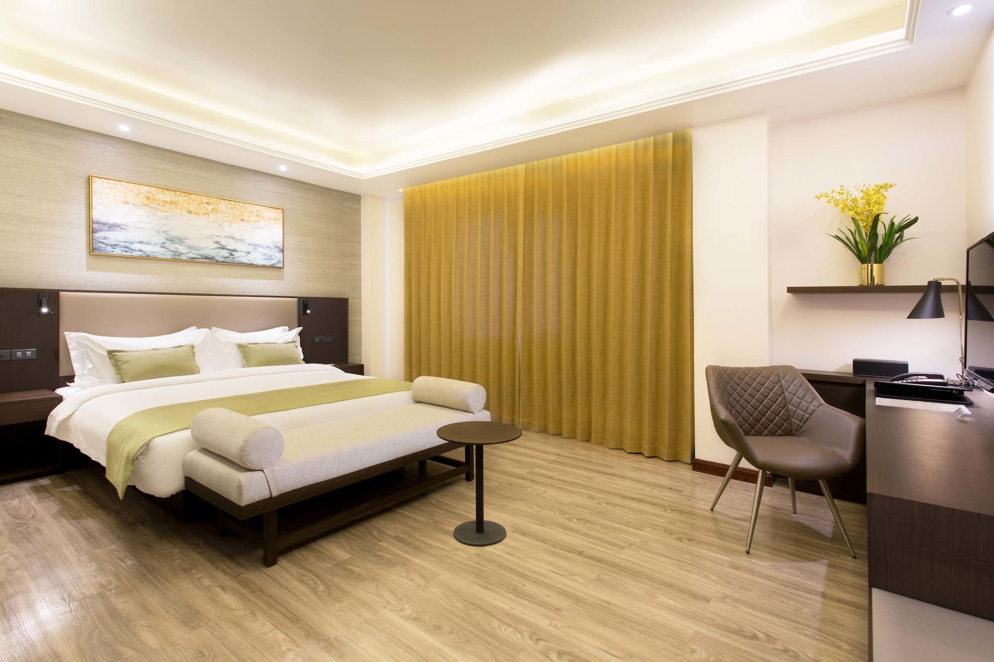 The Marison Hotel Legazpi Exteriér fotografie