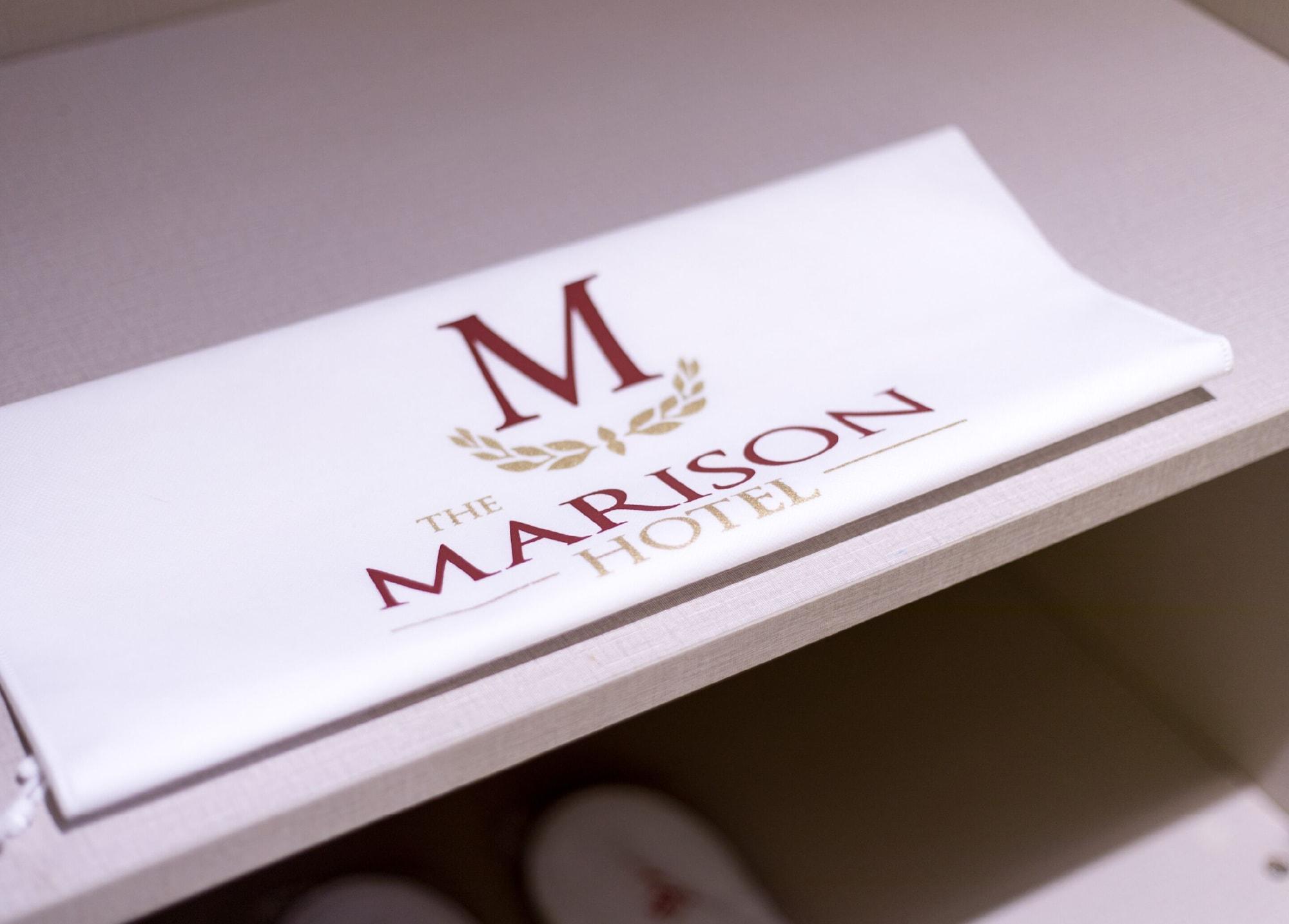 The Marison Hotel Legazpi Exteriér fotografie