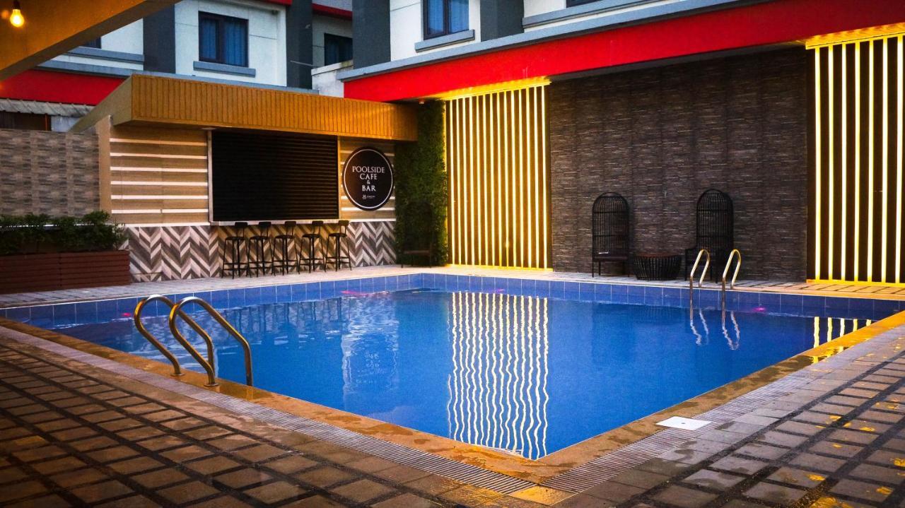 The Marison Hotel Legazpi Exteriér fotografie