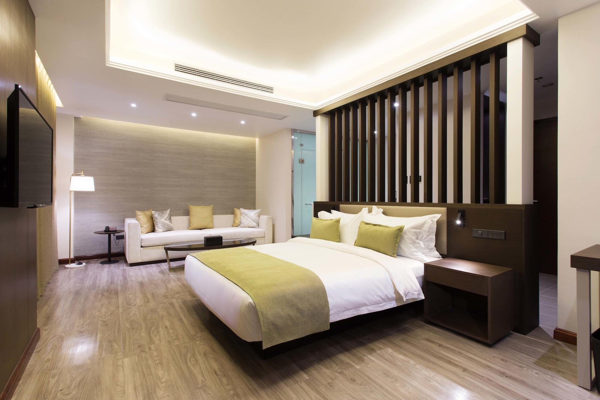 The Marison Hotel Legazpi Exteriér fotografie