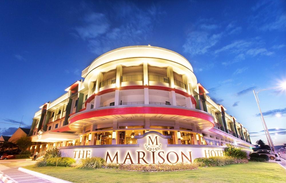The Marison Hotel Legazpi Exteriér fotografie