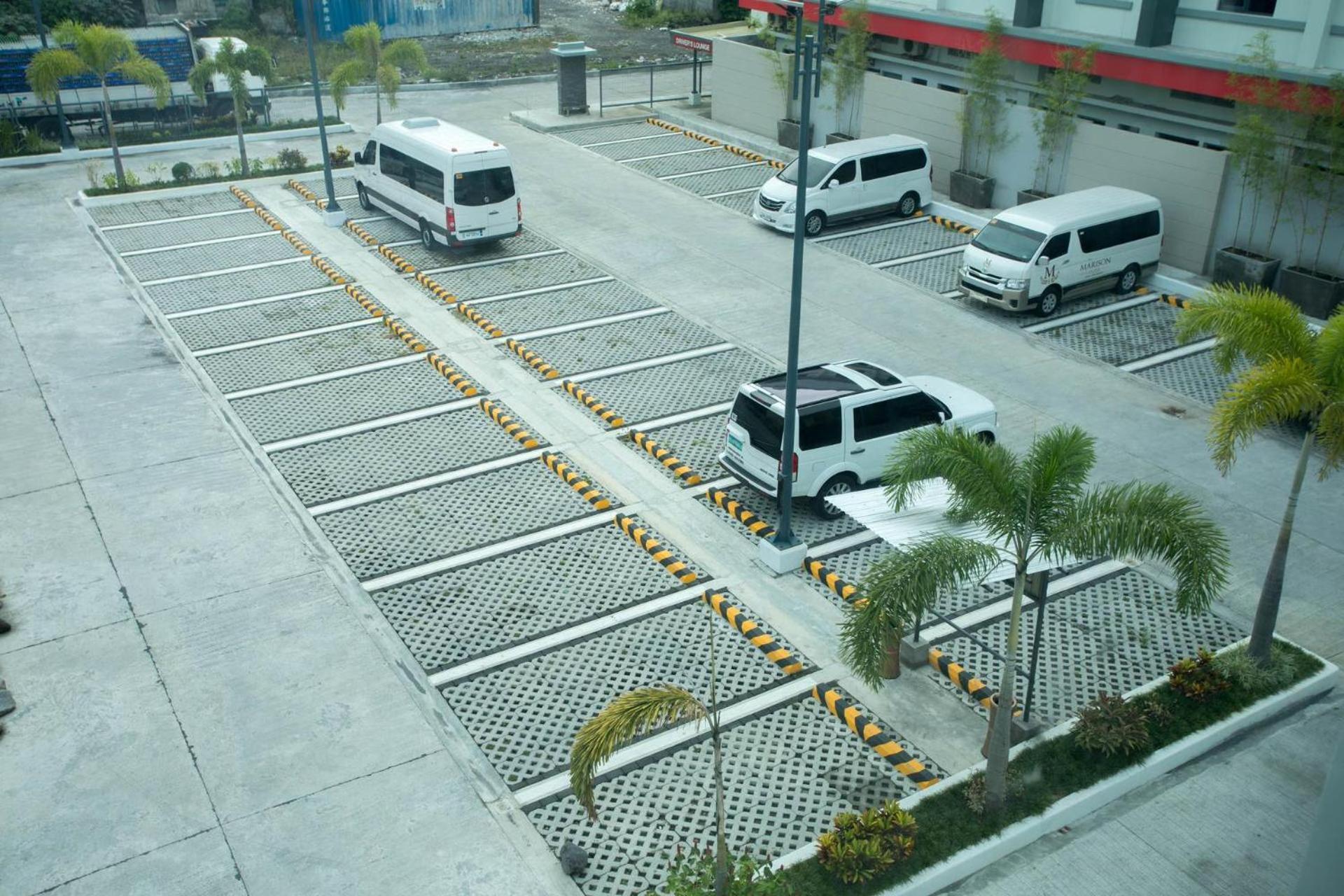 The Marison Hotel Legazpi Exteriér fotografie