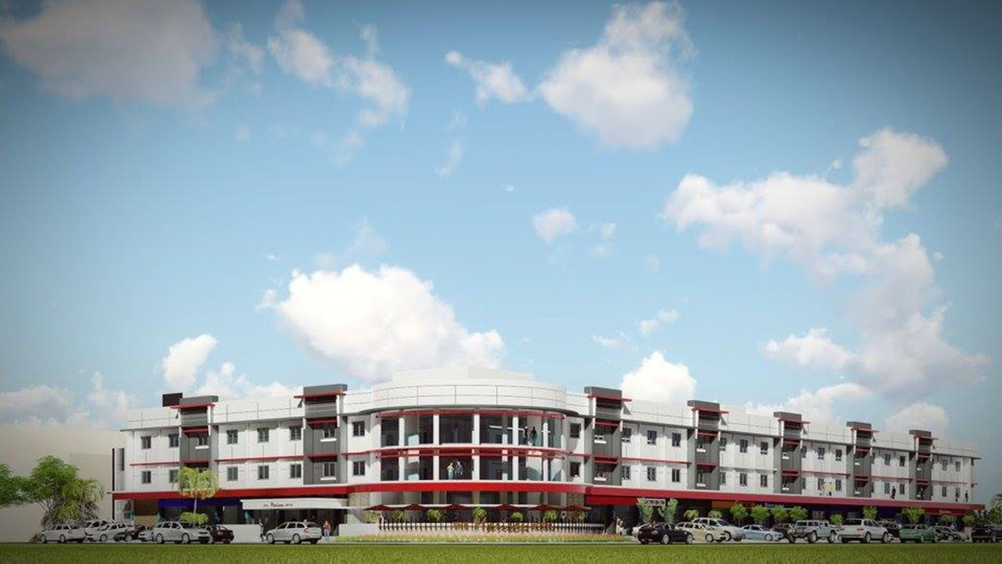 The Marison Hotel Legazpi Exteriér fotografie