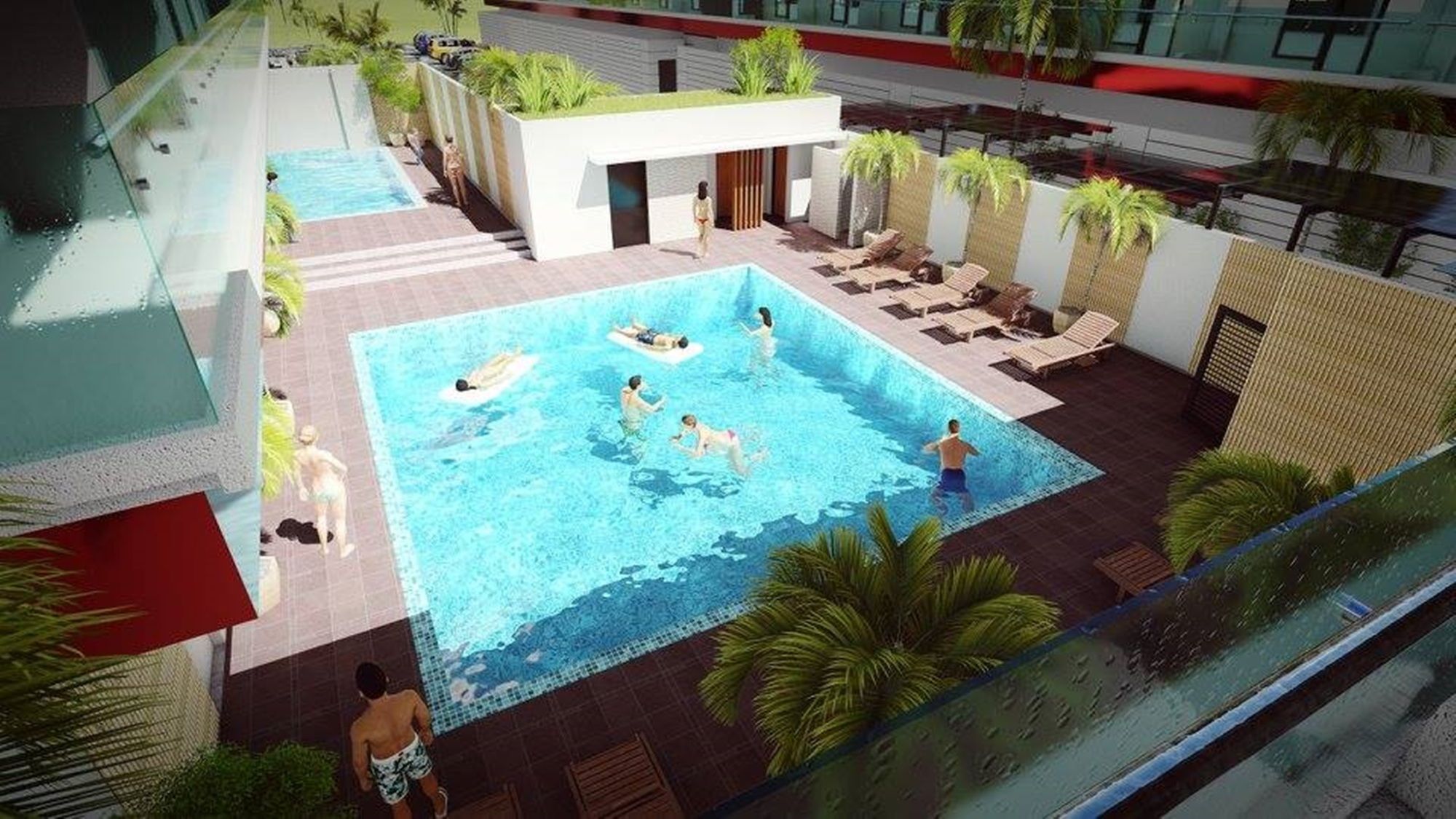 The Marison Hotel Legazpi Exteriér fotografie