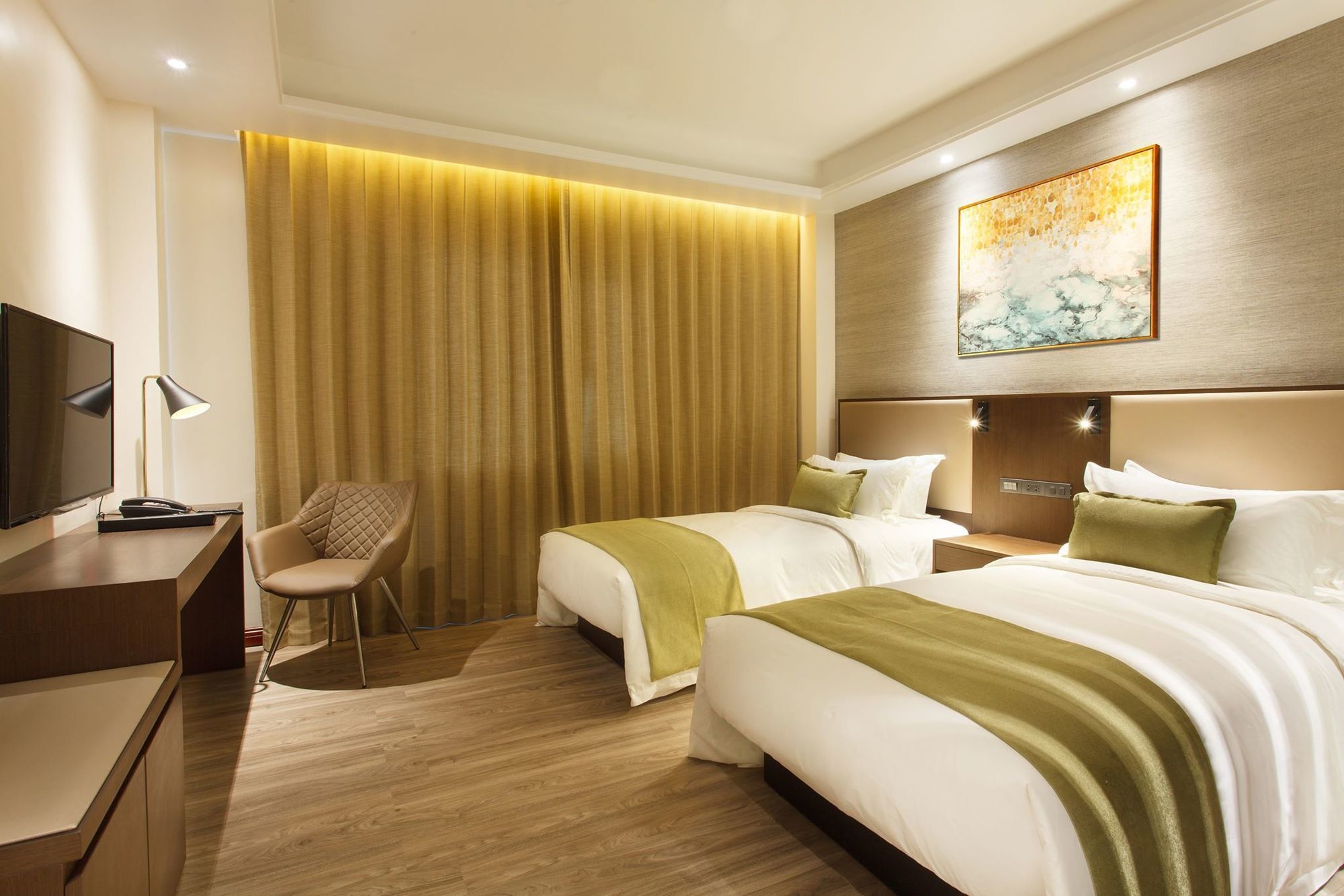 The Marison Hotel Legazpi Exteriér fotografie