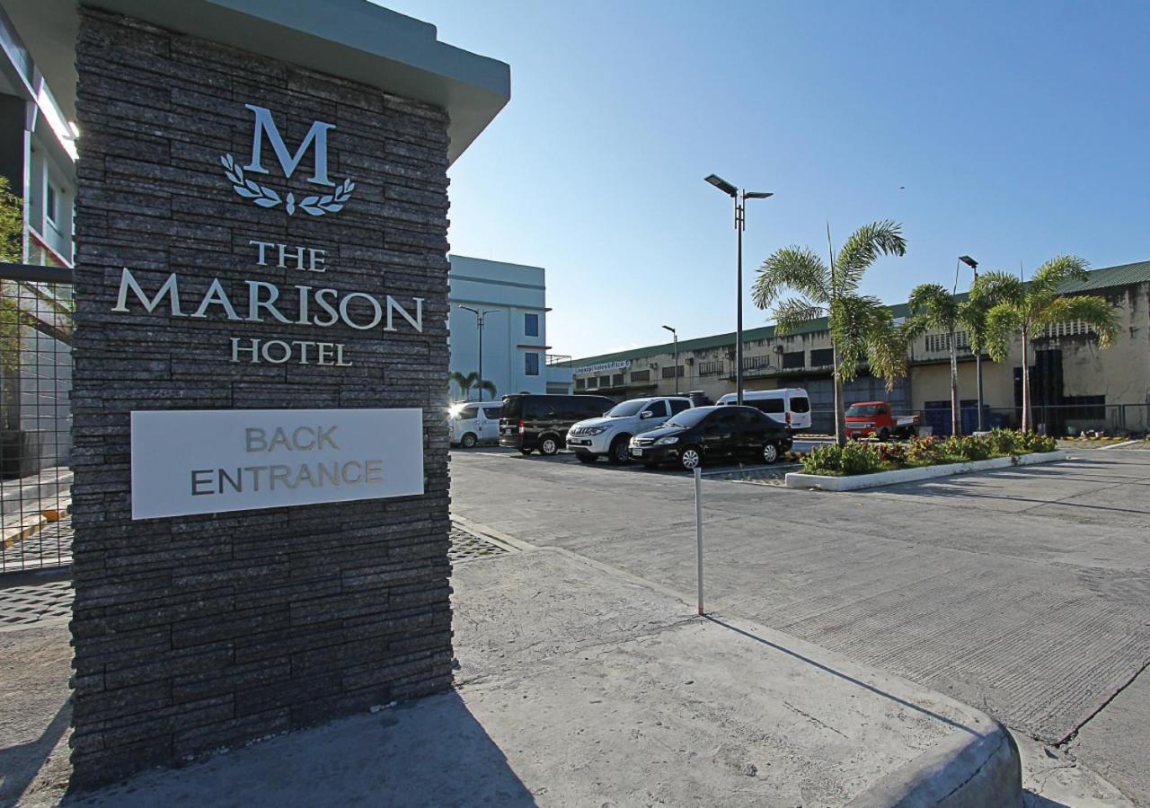 The Marison Hotel Legazpi Exteriér fotografie