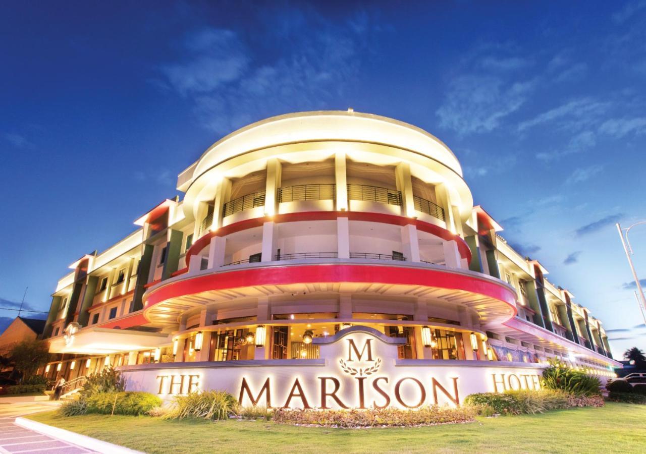 The Marison Hotel Legazpi Exteriér fotografie
