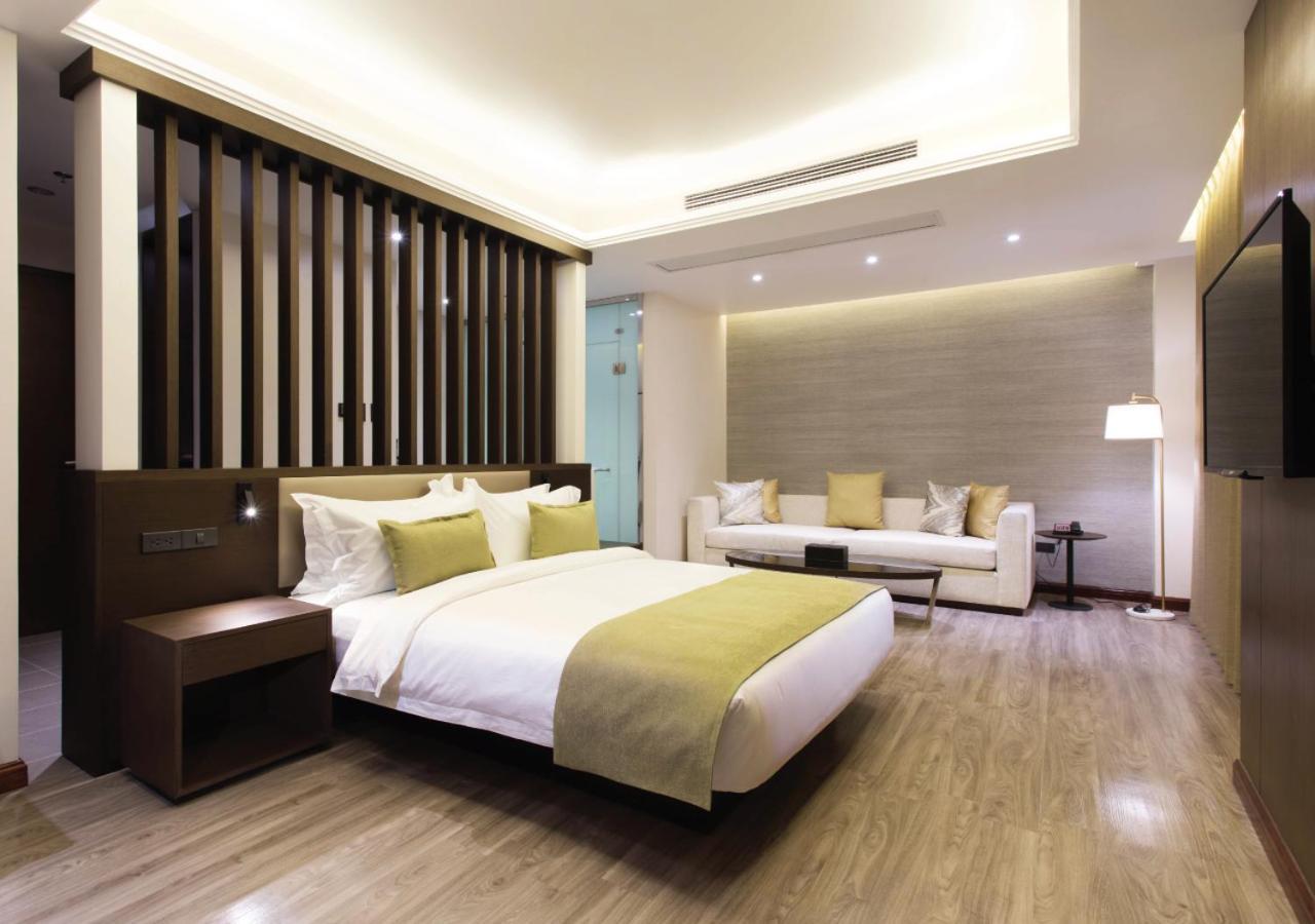 The Marison Hotel Legazpi Exteriér fotografie