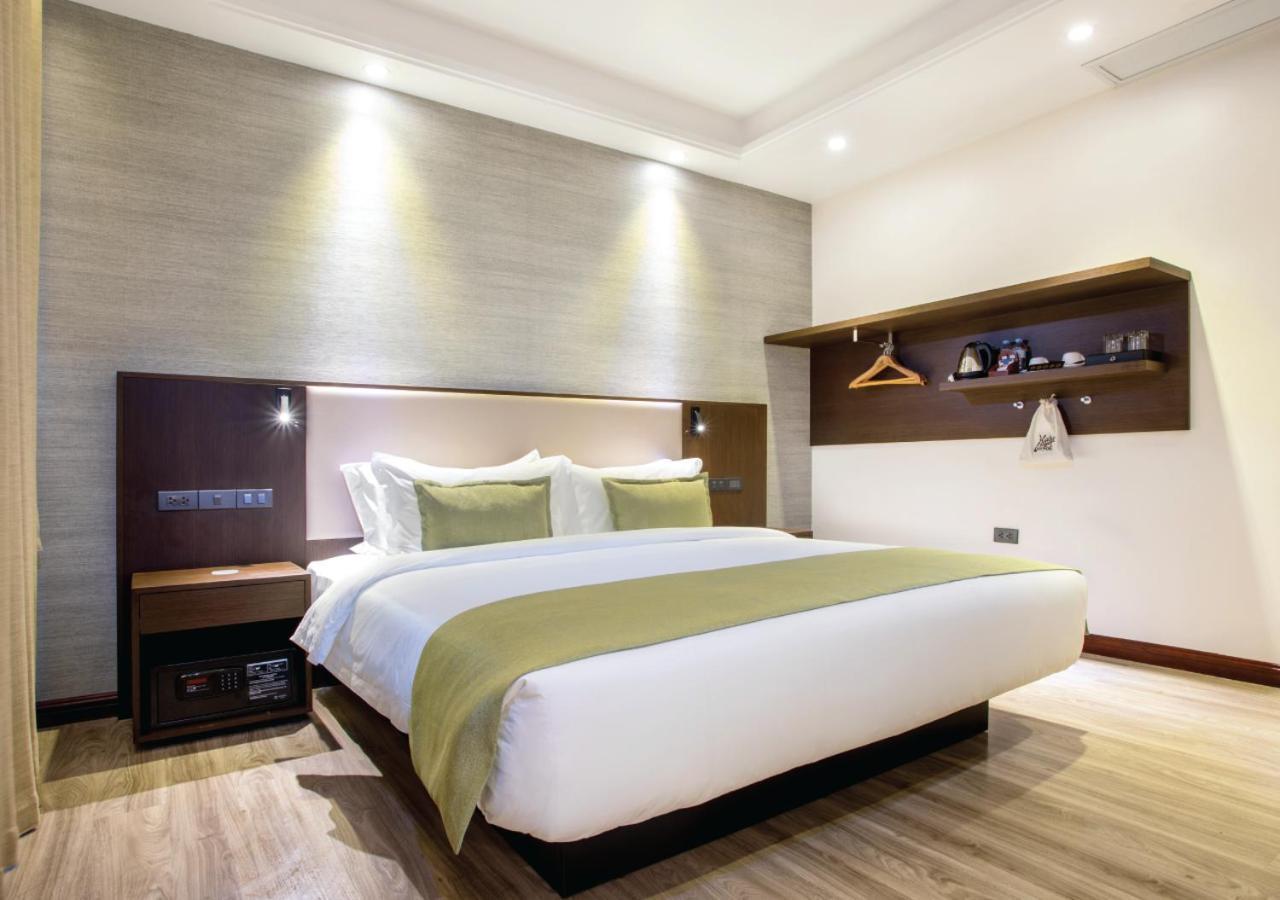The Marison Hotel Legazpi Exteriér fotografie
