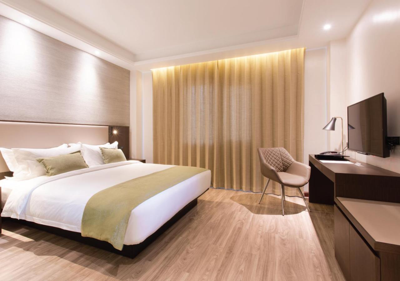 The Marison Hotel Legazpi Exteriér fotografie