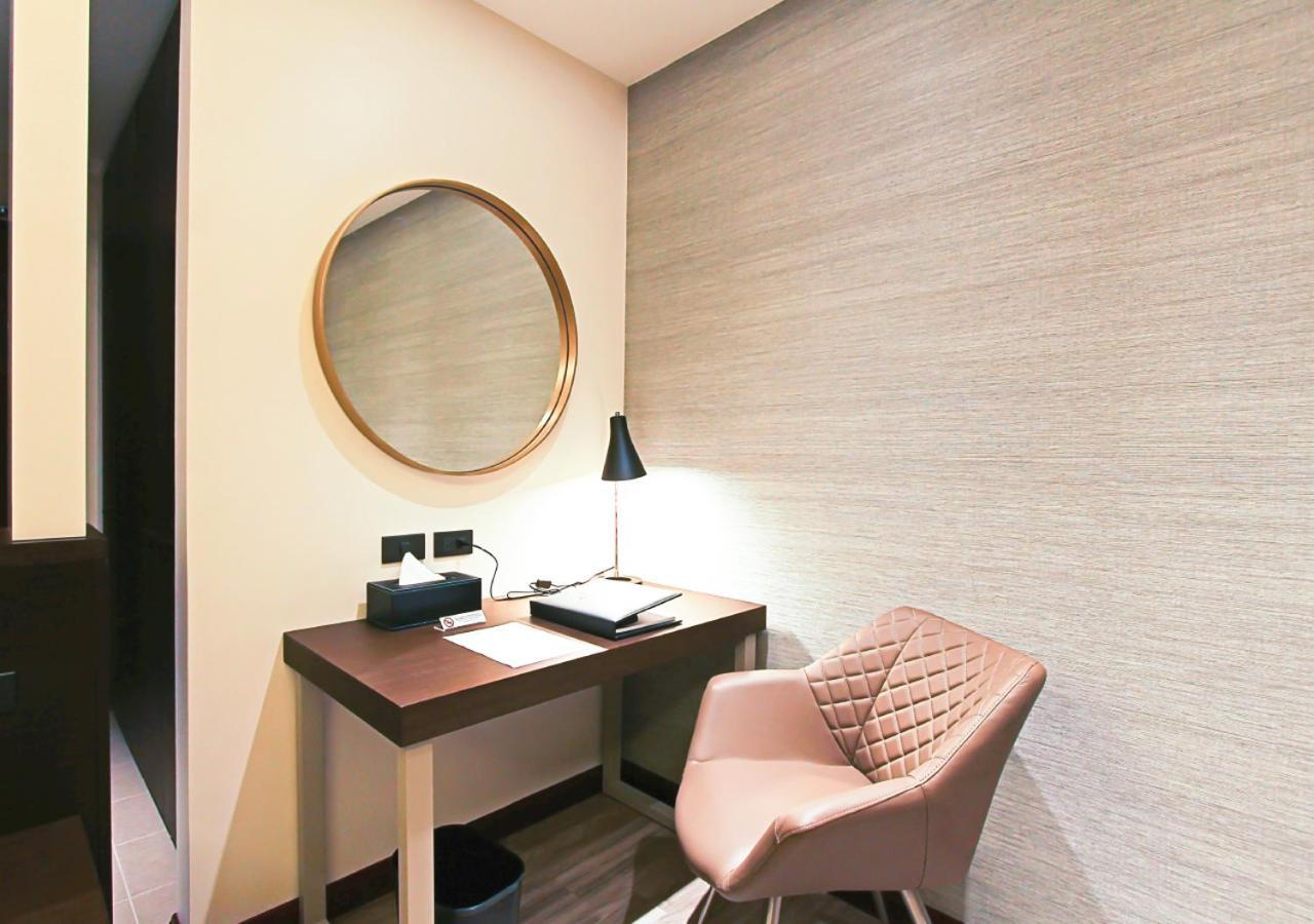 The Marison Hotel Legazpi Exteriér fotografie