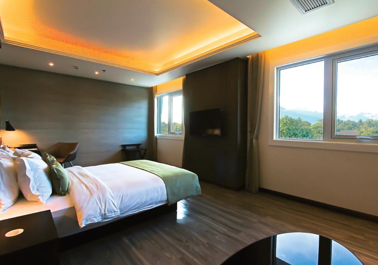 The Marison Hotel Legazpi Exteriér fotografie