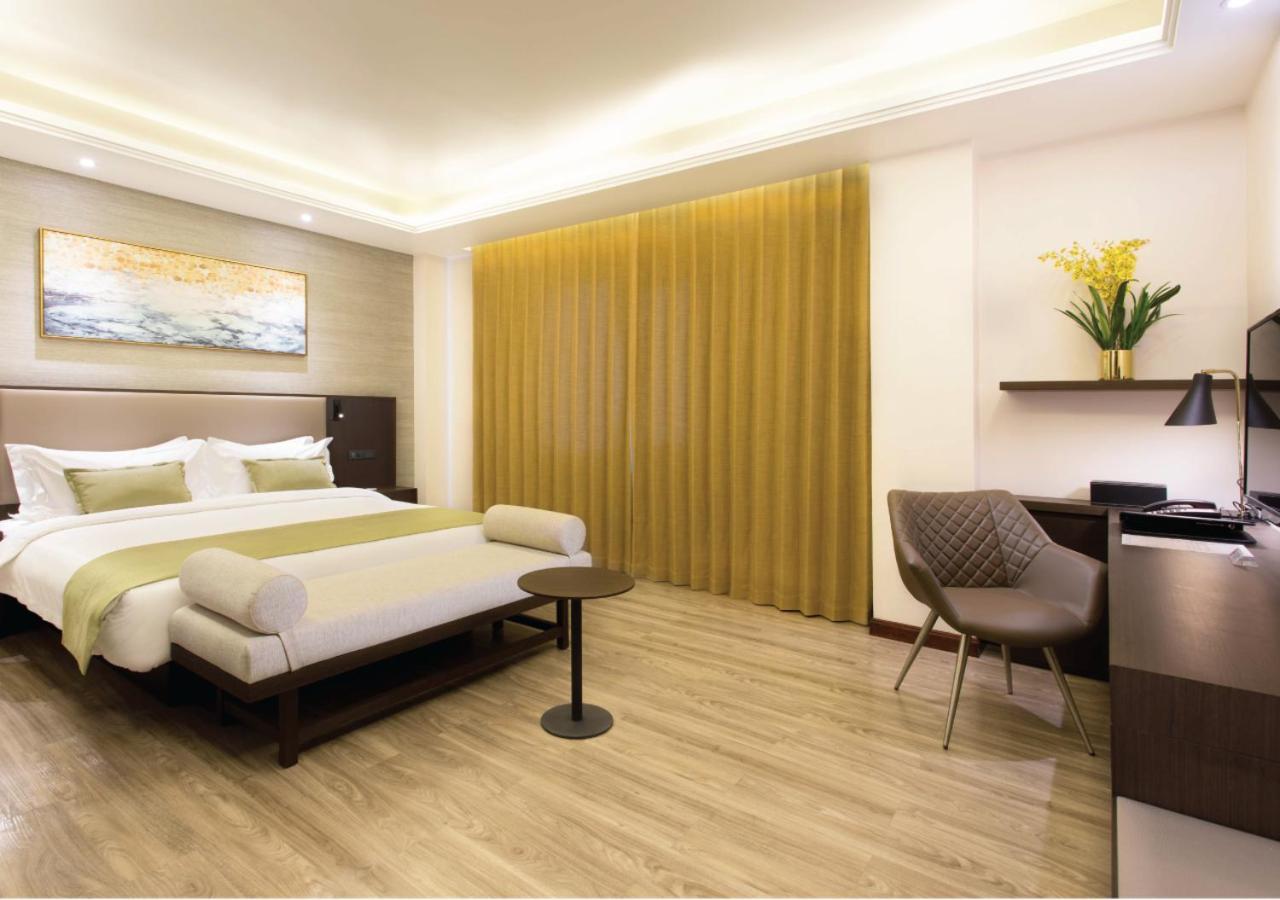 The Marison Hotel Legazpi Exteriér fotografie